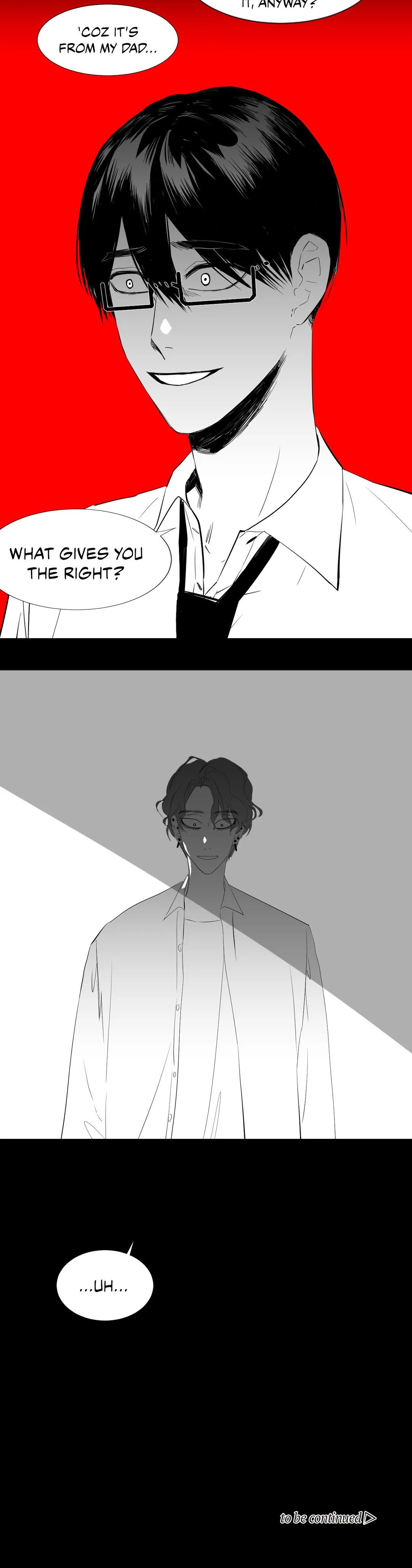 The Chain of Youth Manhwa - Chapter 11 Page 22