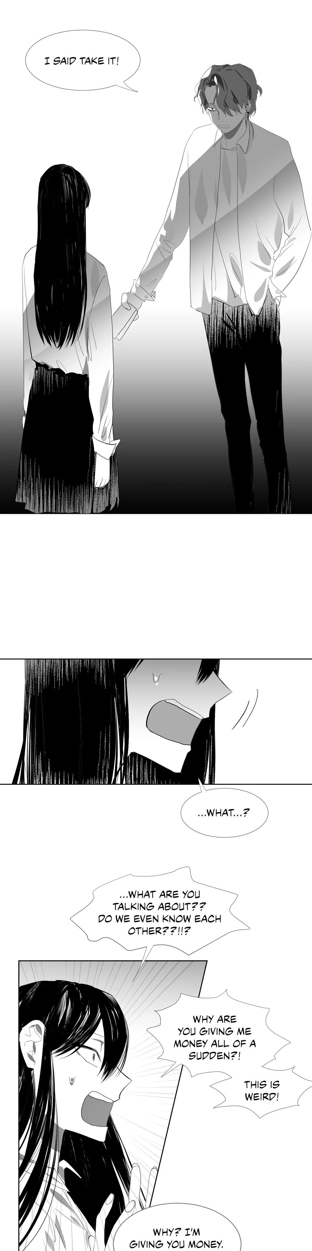 The Chain of Youth Manhwa - Chapter 11 Page 5