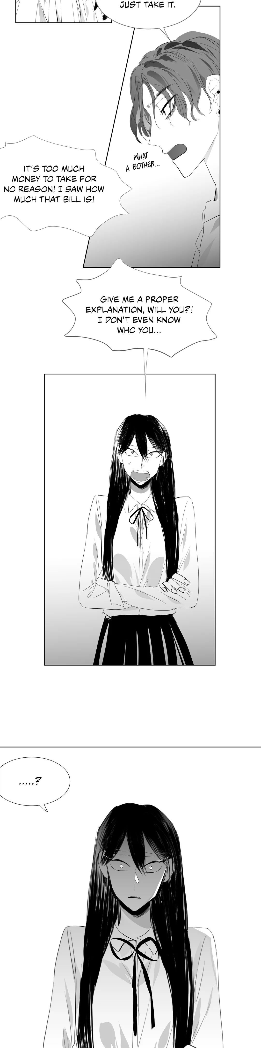 The Chain of Youth Manhwa - Chapter 11 Page 6