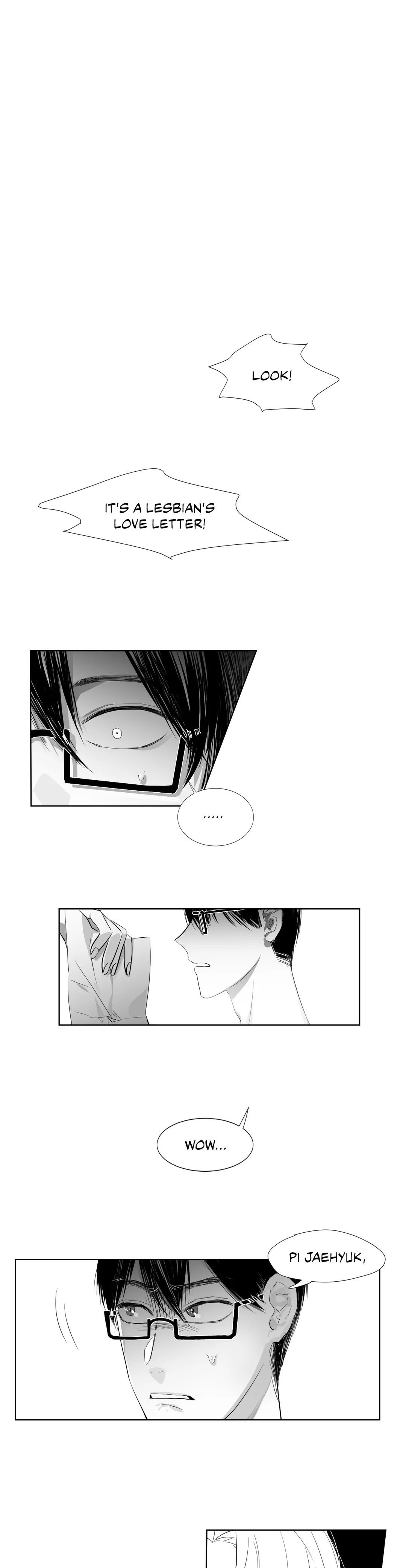 The Chain of Youth Manhwa - Chapter 4 Page 0