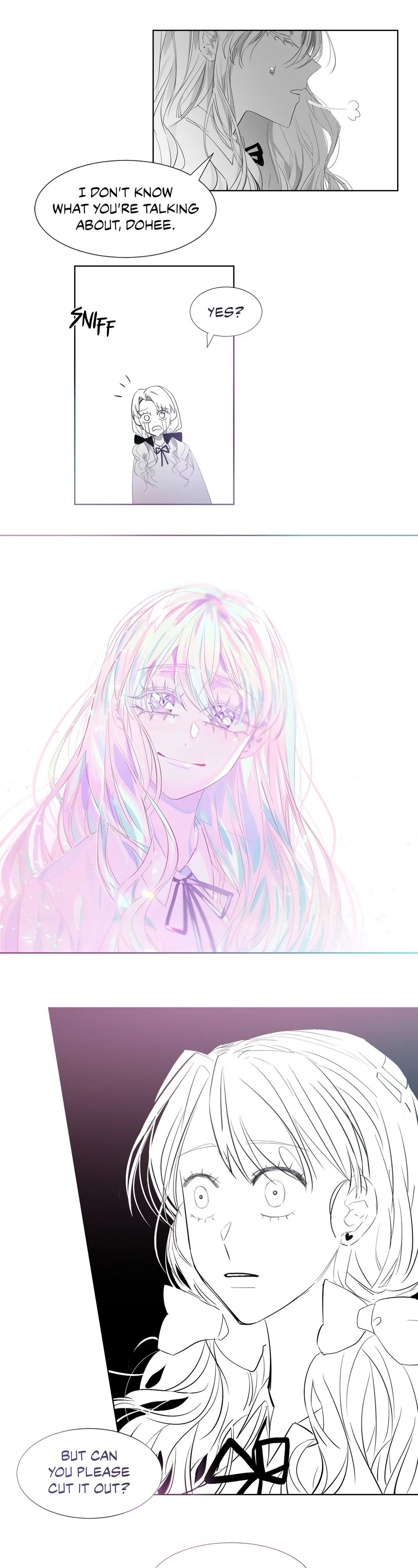 The Chain of Youth Manhwa - Chapter 4 Page 10