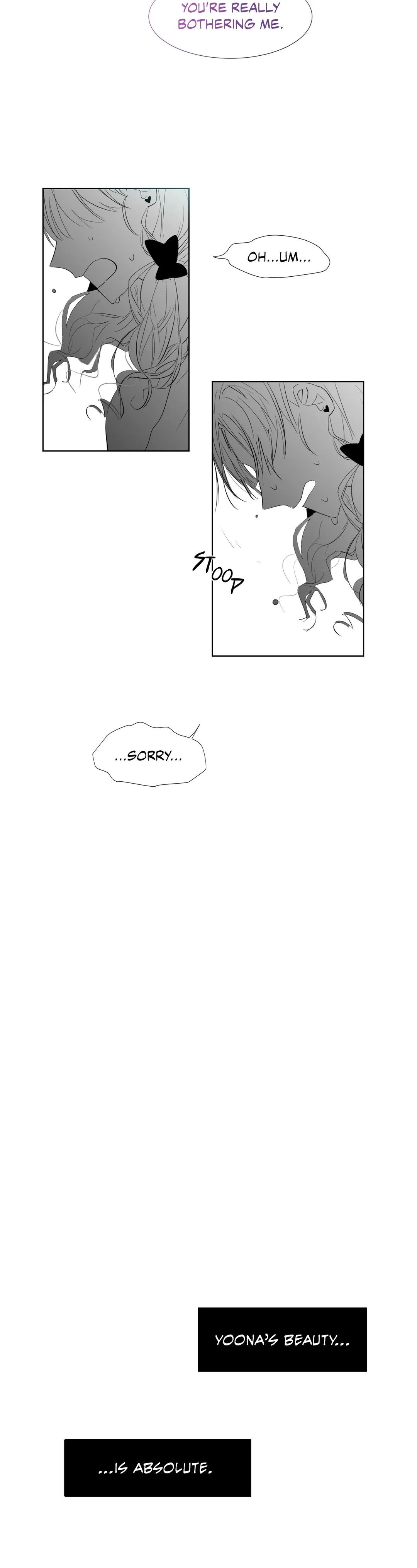 The Chain of Youth Manhwa - Chapter 4 Page 11