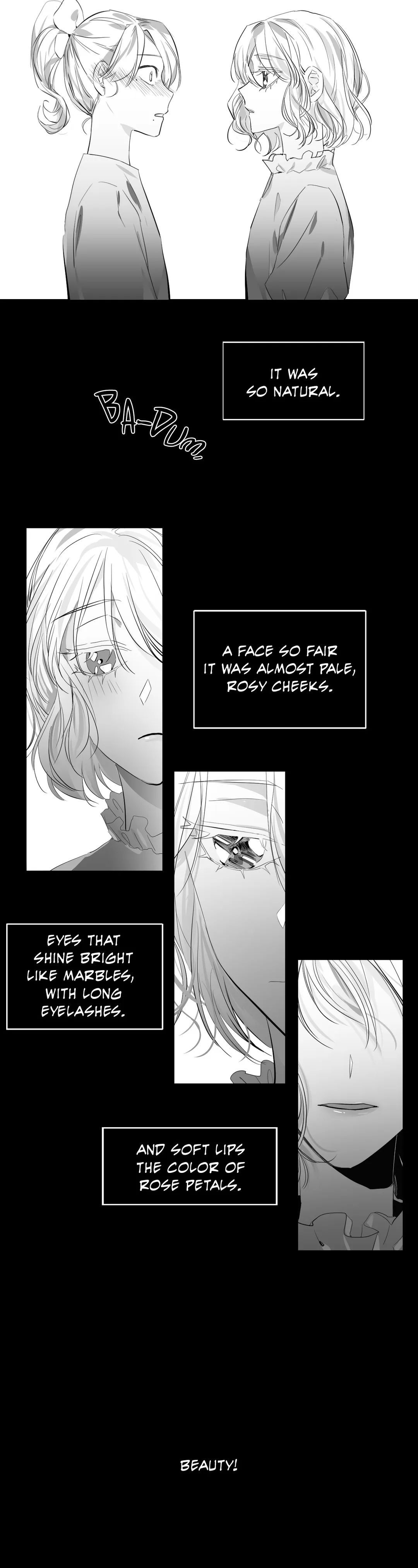 The Chain of Youth Manhwa - Chapter 4 Page 13