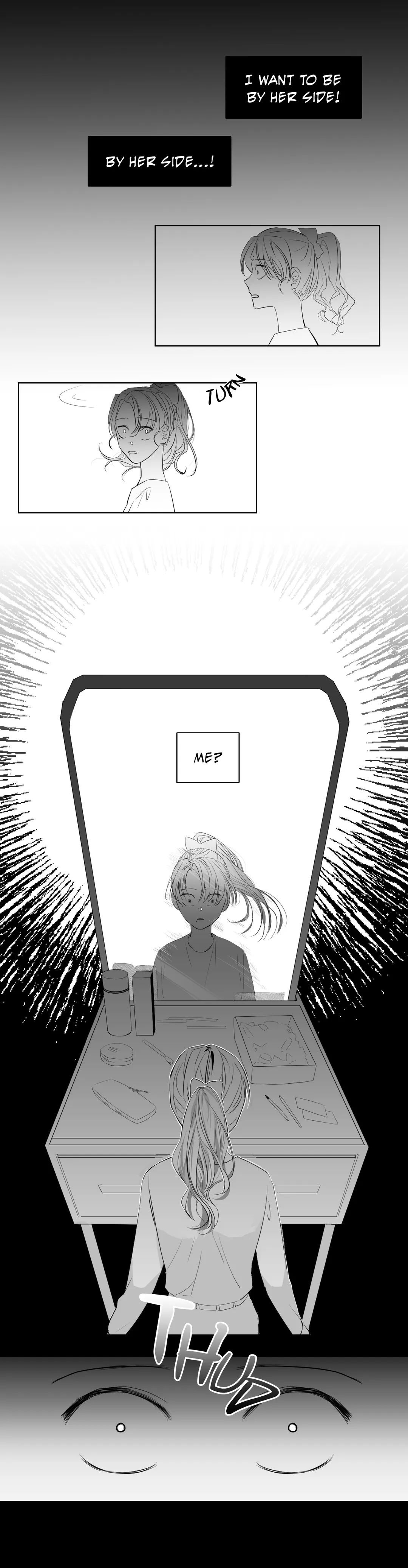 The Chain of Youth Manhwa - Chapter 4 Page 14