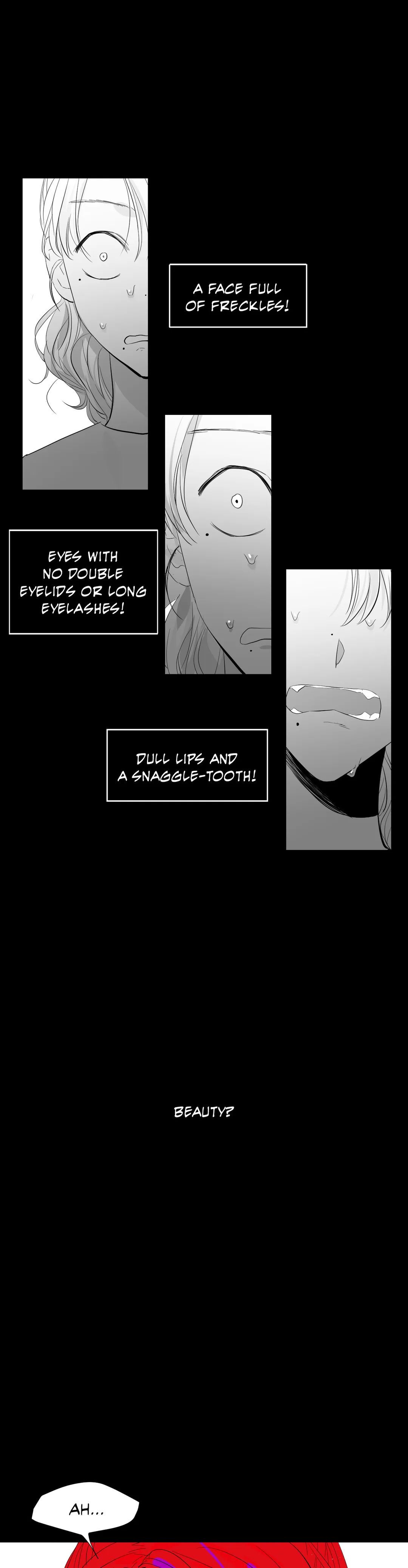 The Chain of Youth Manhwa - Chapter 4 Page 15