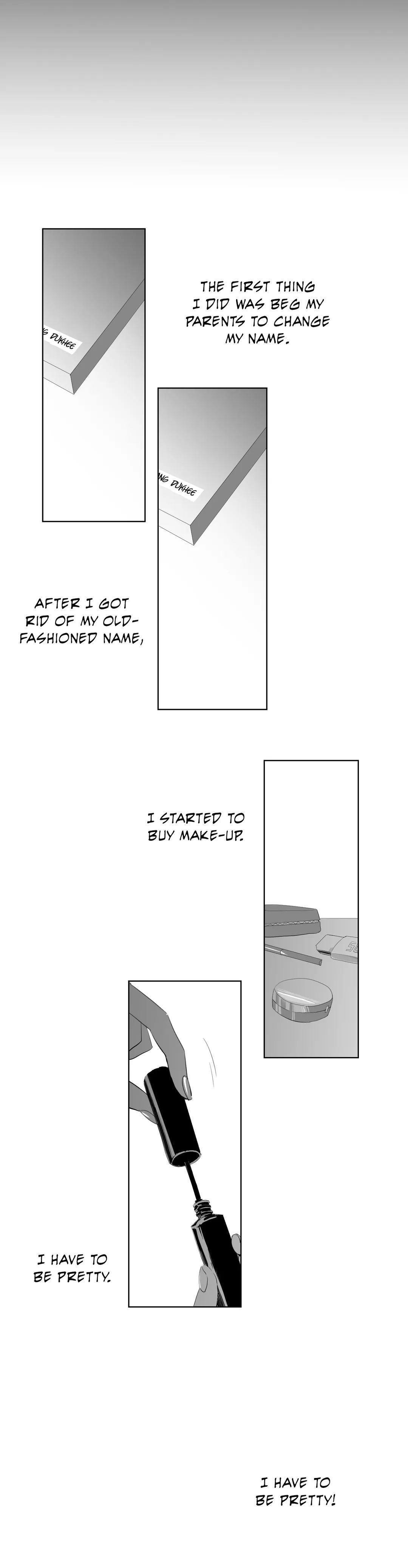 The Chain of Youth Manhwa - Chapter 4 Page 17