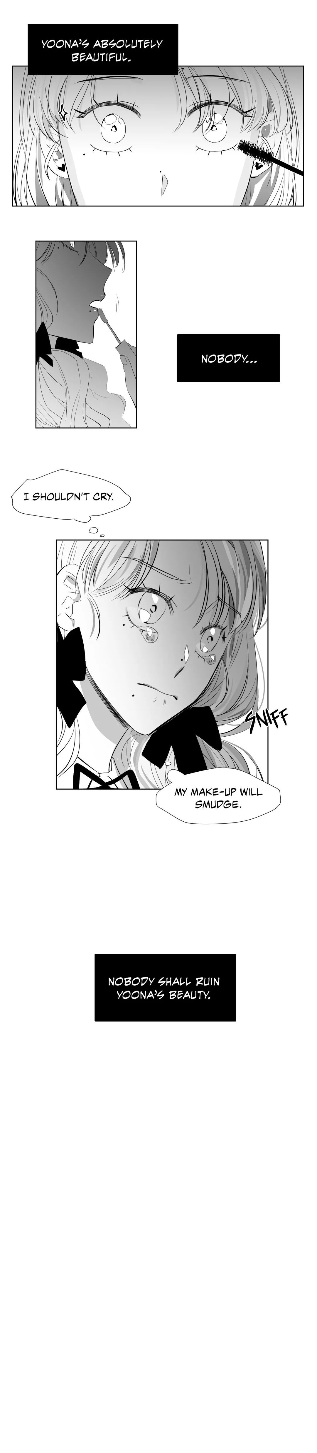 The Chain of Youth Manhwa - Chapter 4 Page 18