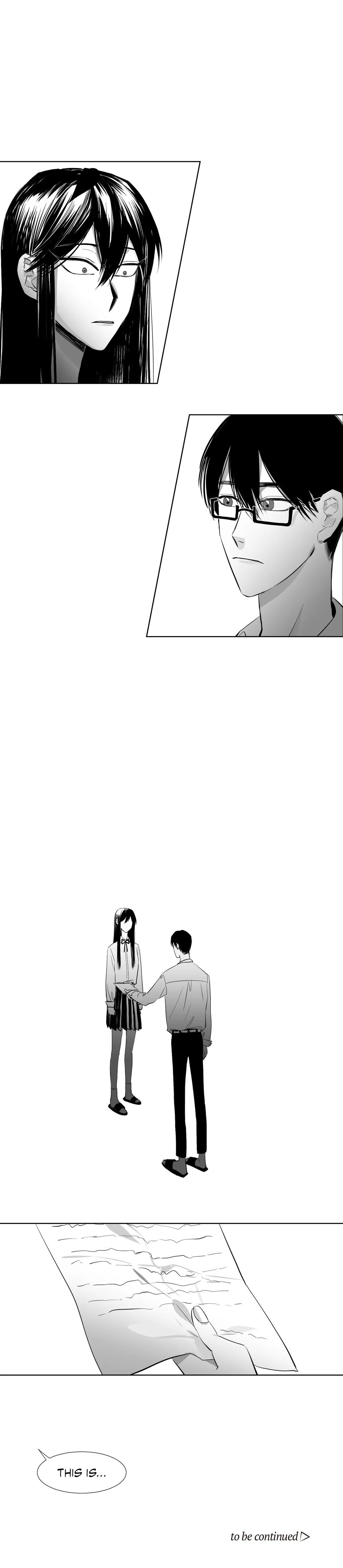 The Chain of Youth Manhwa - Chapter 4 Page 19