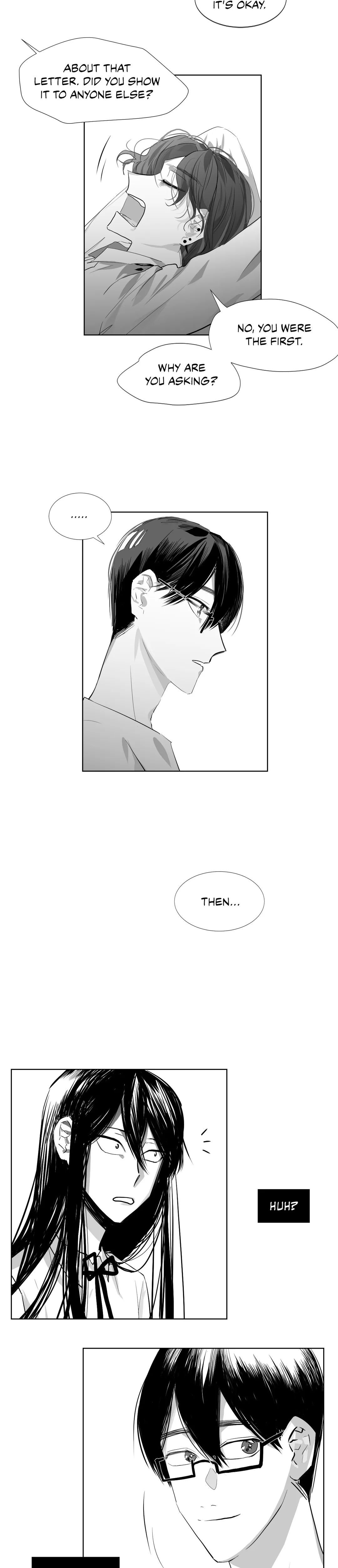 The Chain of Youth Manhwa - Chapter 4 Page 4