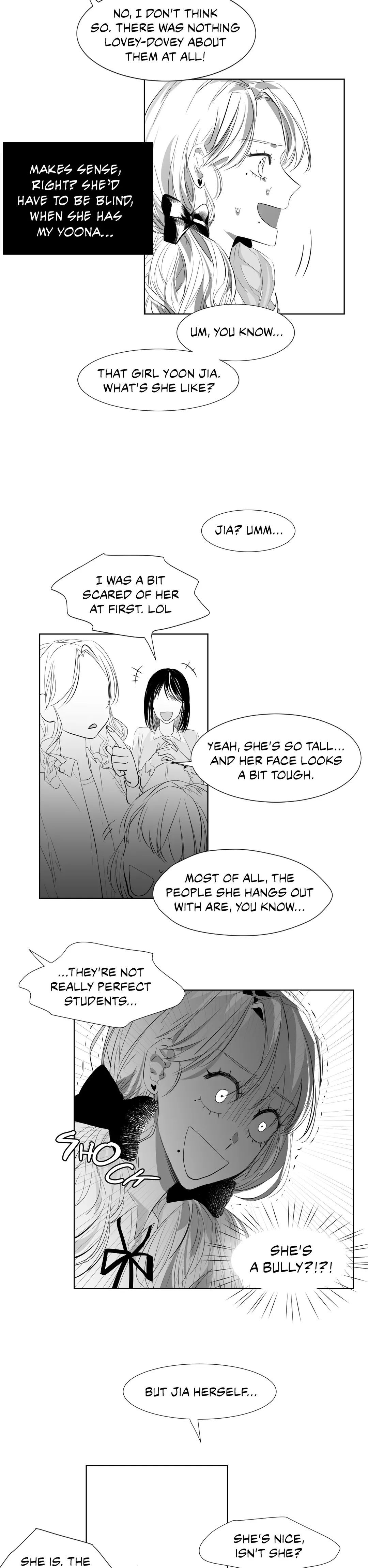 The Chain of Youth Manhwa - Chapter 4 Page 7