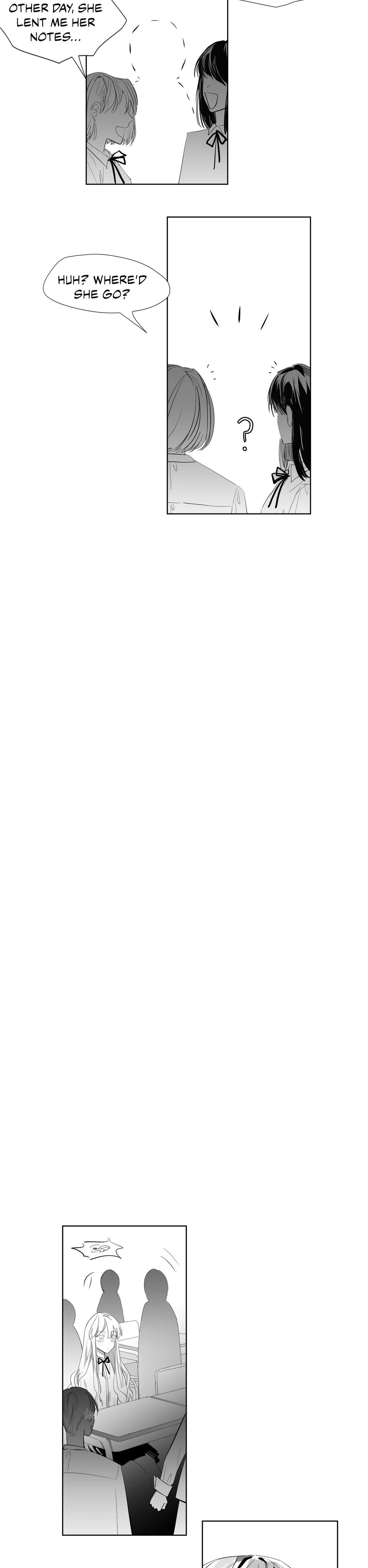 The Chain of Youth Manhwa - Chapter 4 Page 8