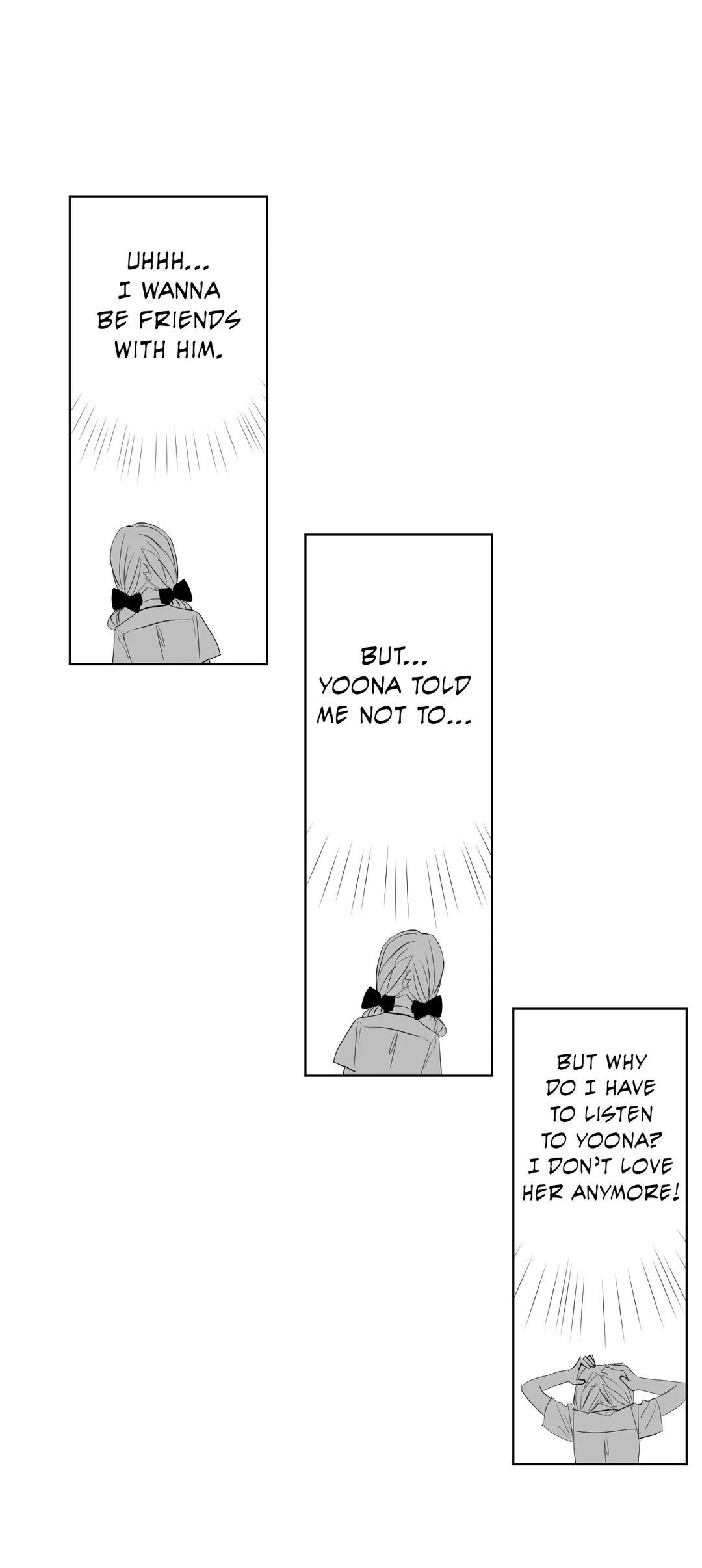 The Chain of Youth Manhwa - Chapter 19 Page 30