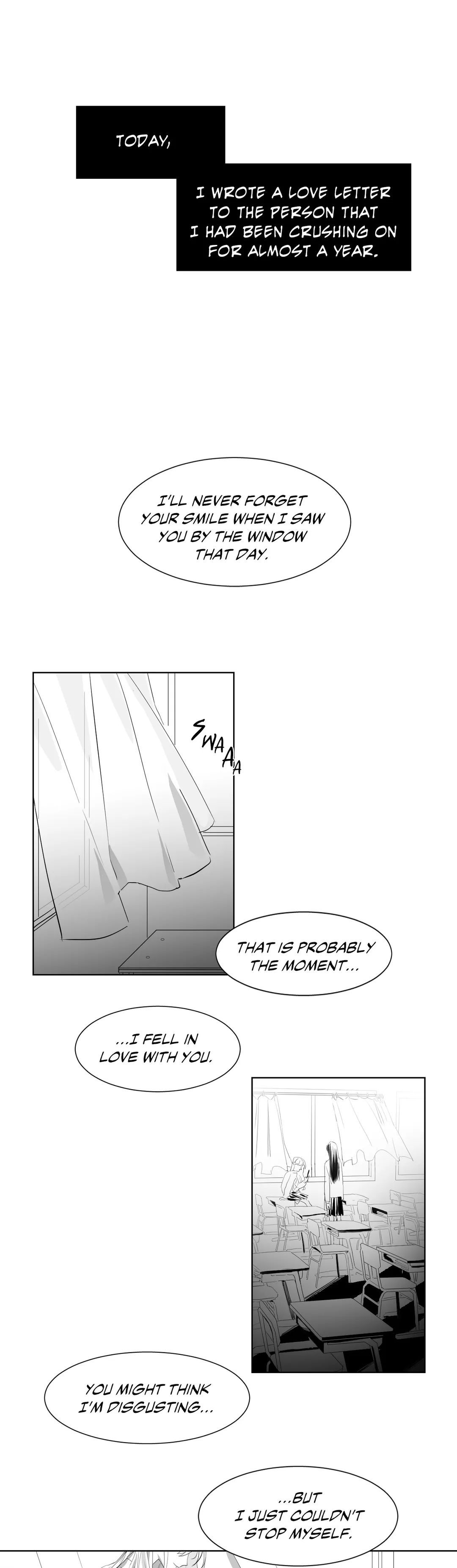The Chain of Youth Manhwa - Chapter 1 Page 0