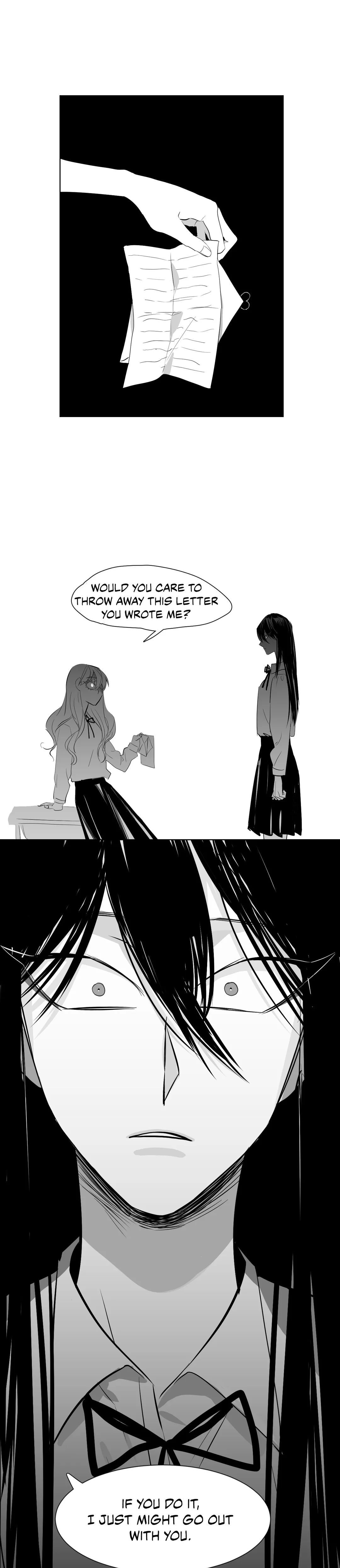 The Chain of Youth Manhwa - Chapter 1 Page 10