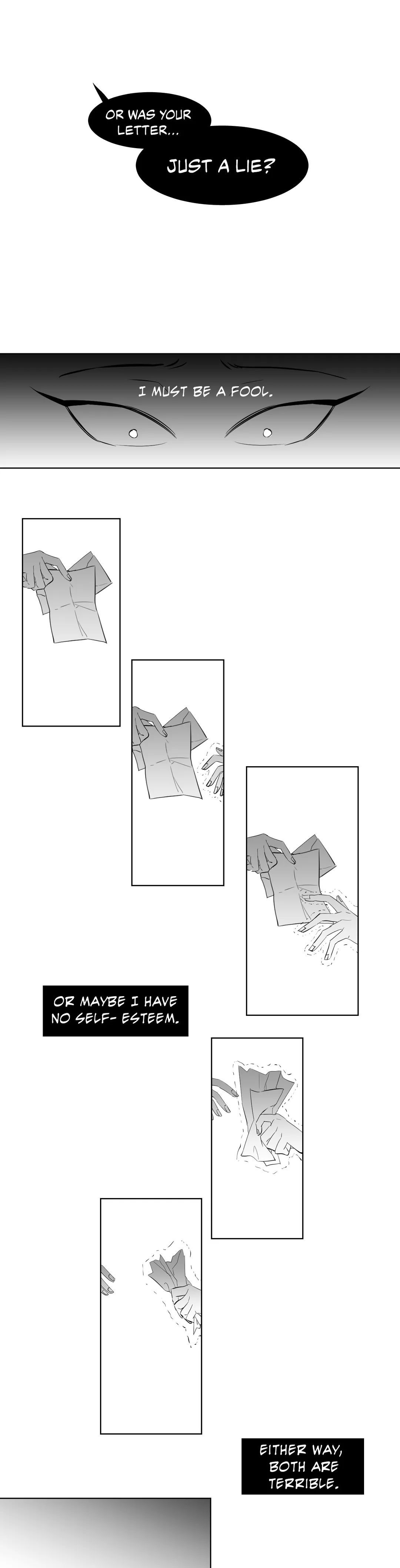 The Chain of Youth Manhwa - Chapter 1 Page 12