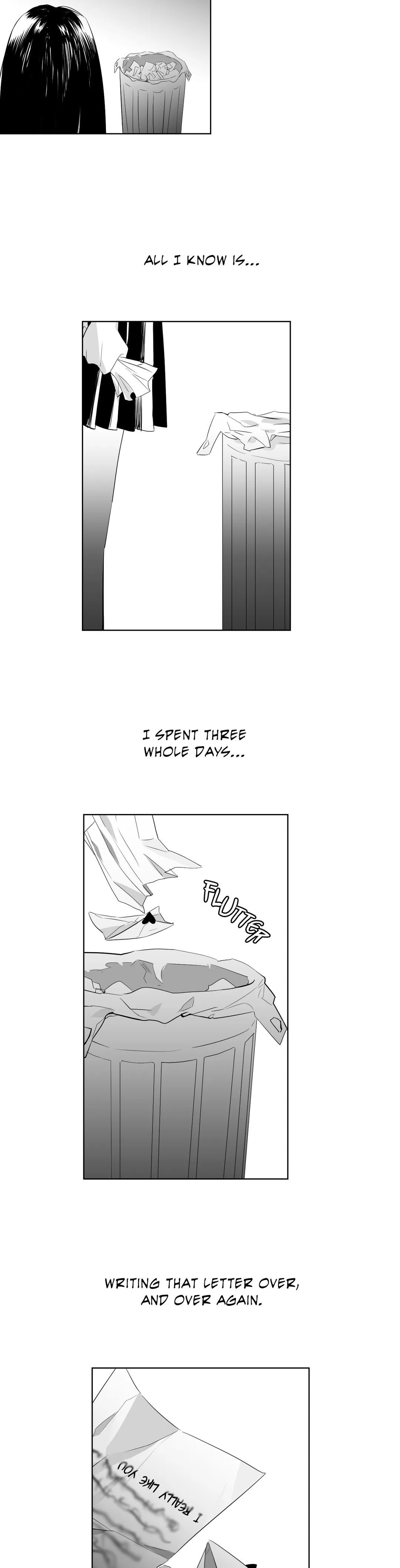 The Chain of Youth Manhwa - Chapter 1 Page 13