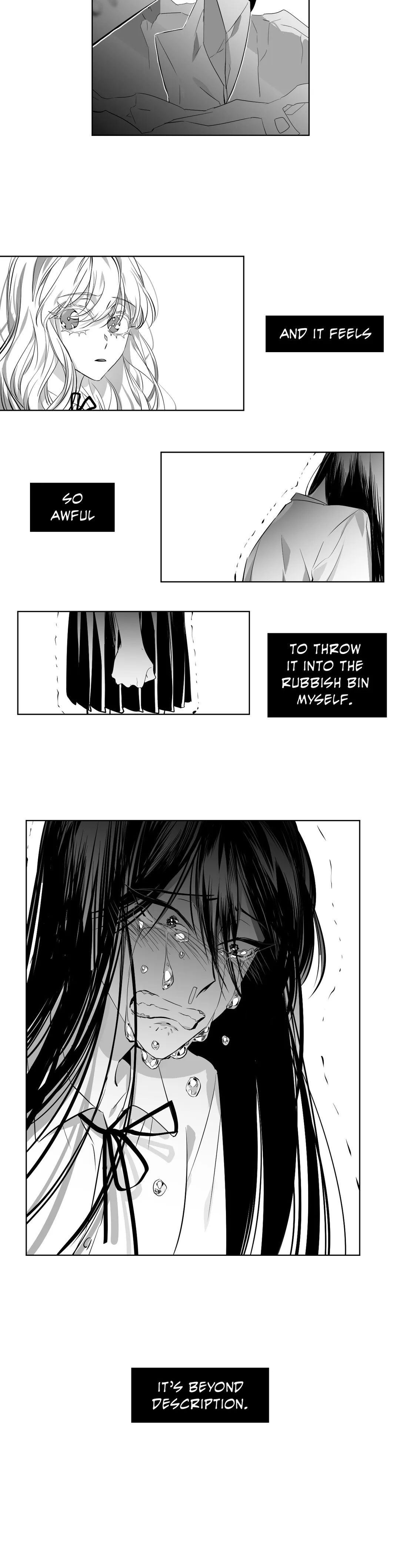 The Chain of Youth Manhwa - Chapter 1 Page 14