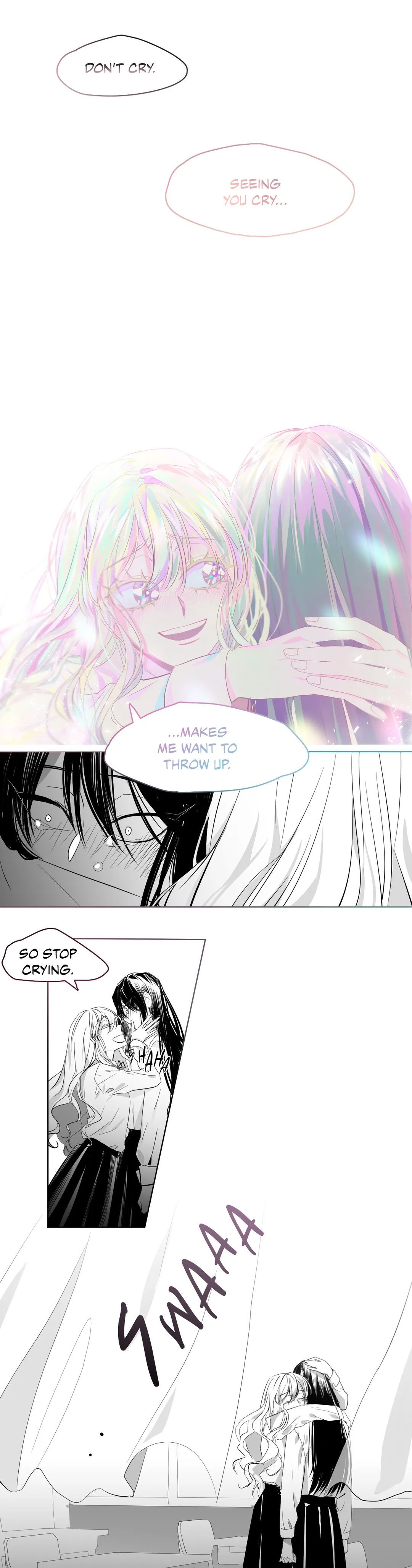 The Chain of Youth Manhwa - Chapter 1 Page 17