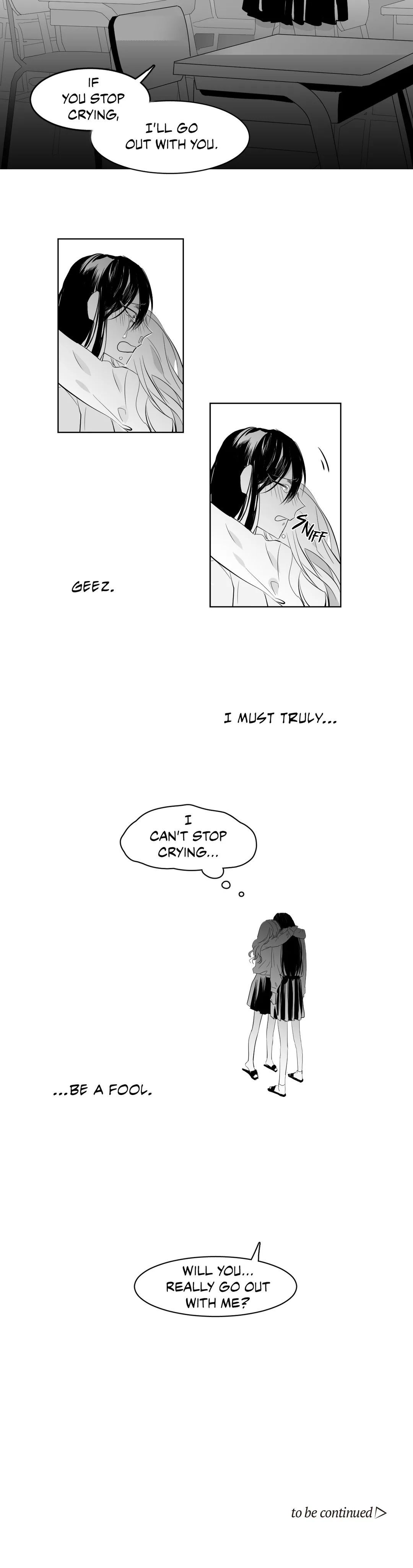 The Chain of Youth Manhwa - Chapter 1 Page 18