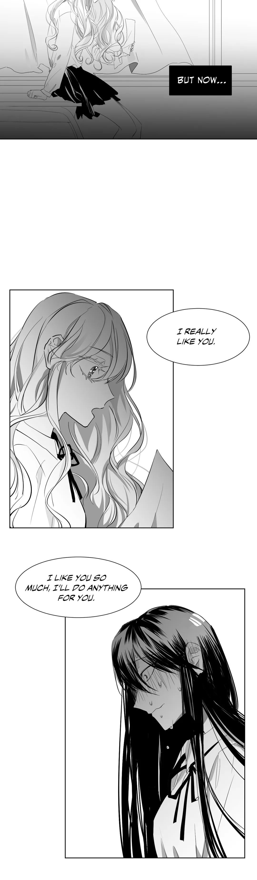 The Chain of Youth Manhwa - Chapter 1 Page 1