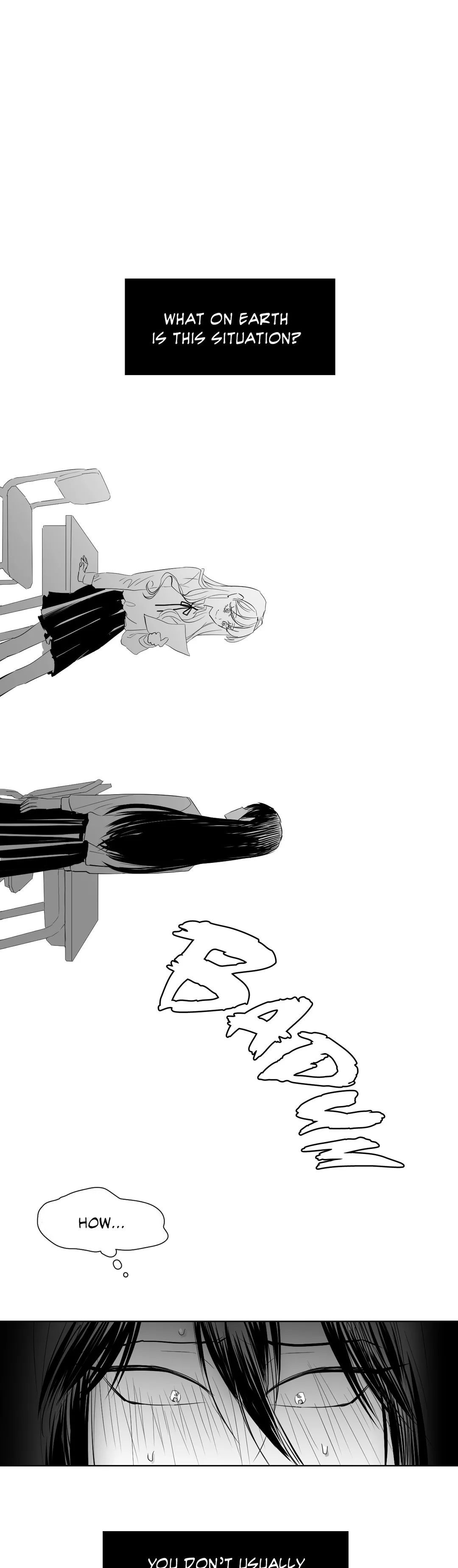 The Chain of Youth Manhwa - Chapter 1 Page 2