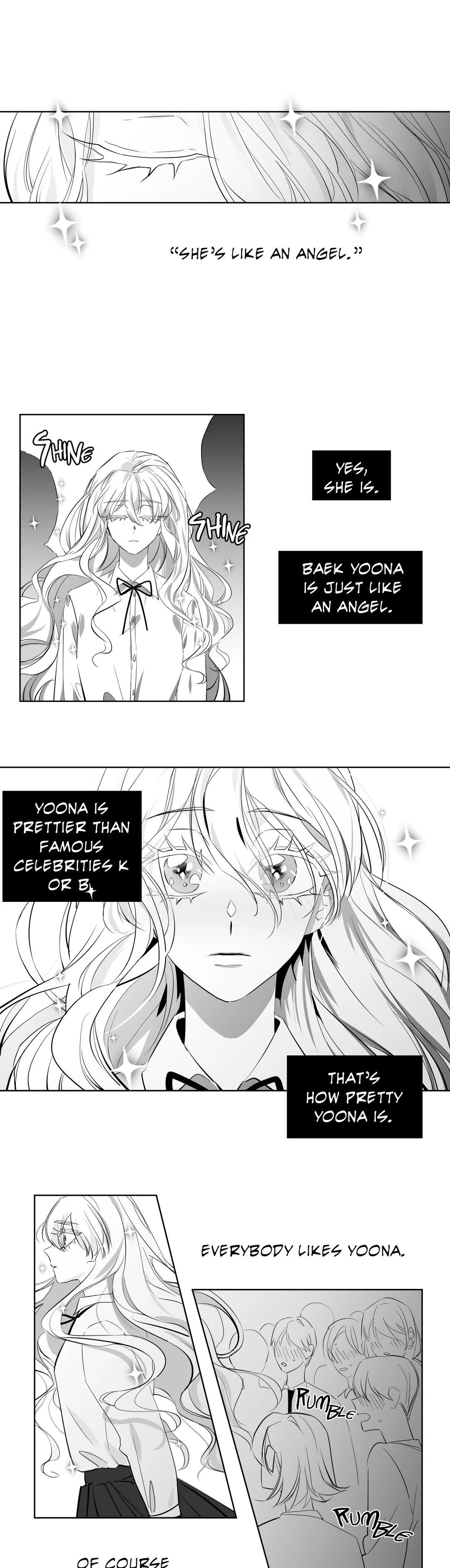 The Chain of Youth Manhwa - Chapter 1 Page 4