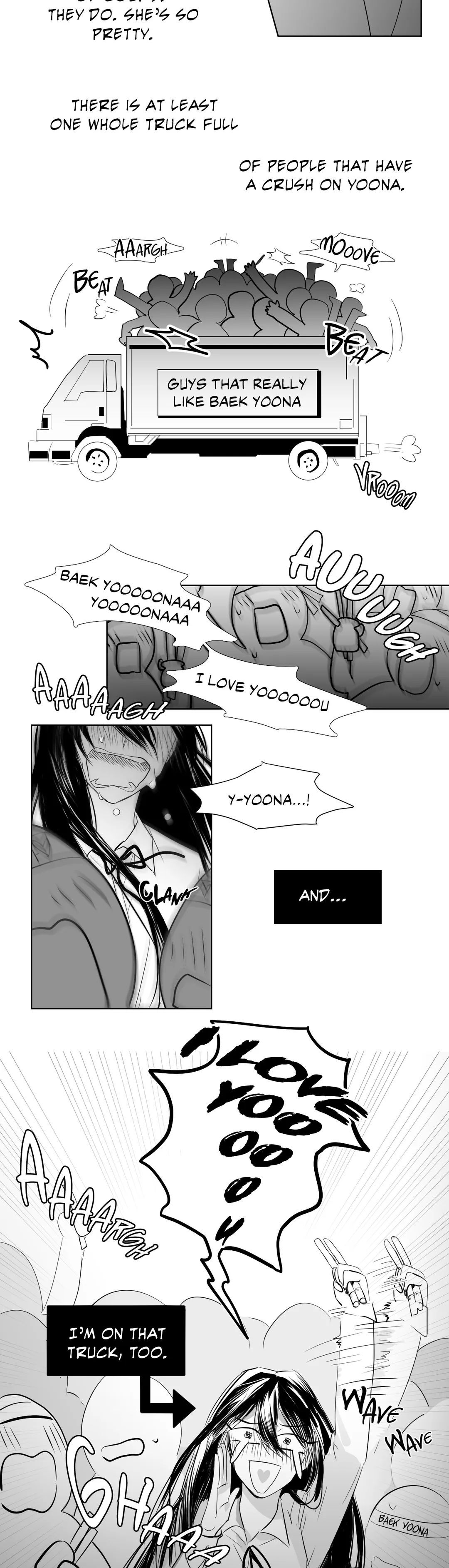 The Chain of Youth Manhwa - Chapter 1 Page 5