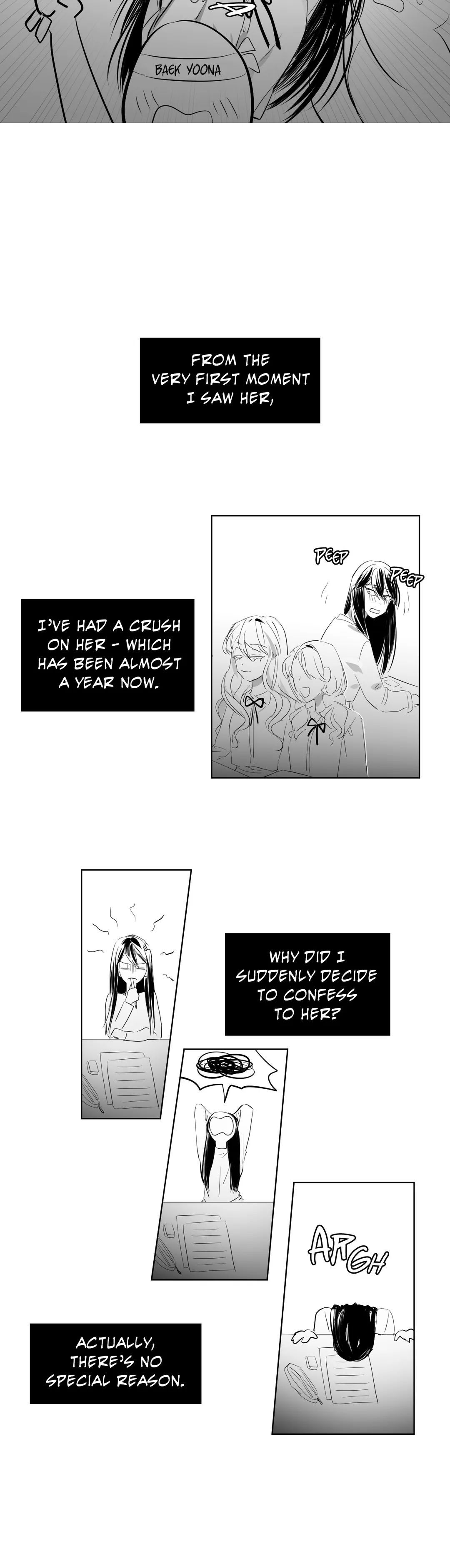 The Chain of Youth Manhwa - Chapter 1 Page 6