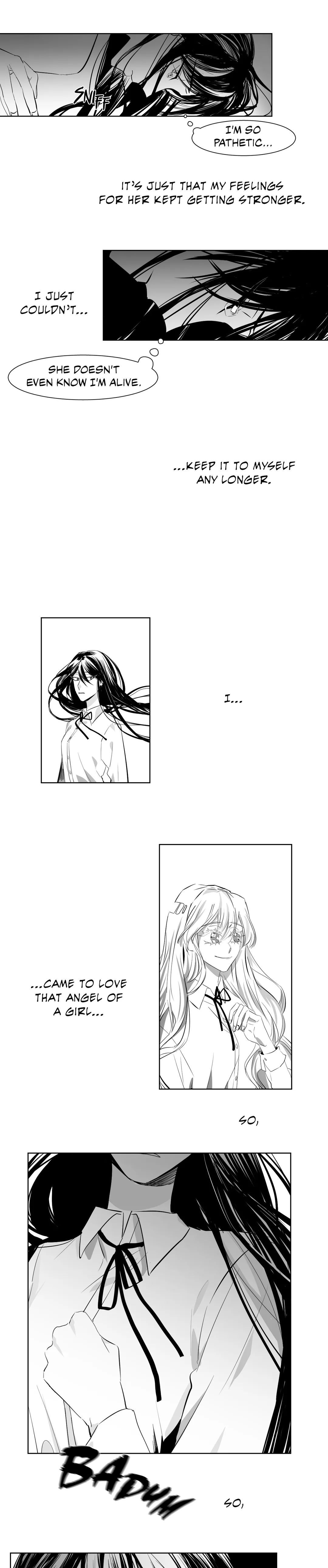 The Chain of Youth Manhwa - Chapter 1 Page 7