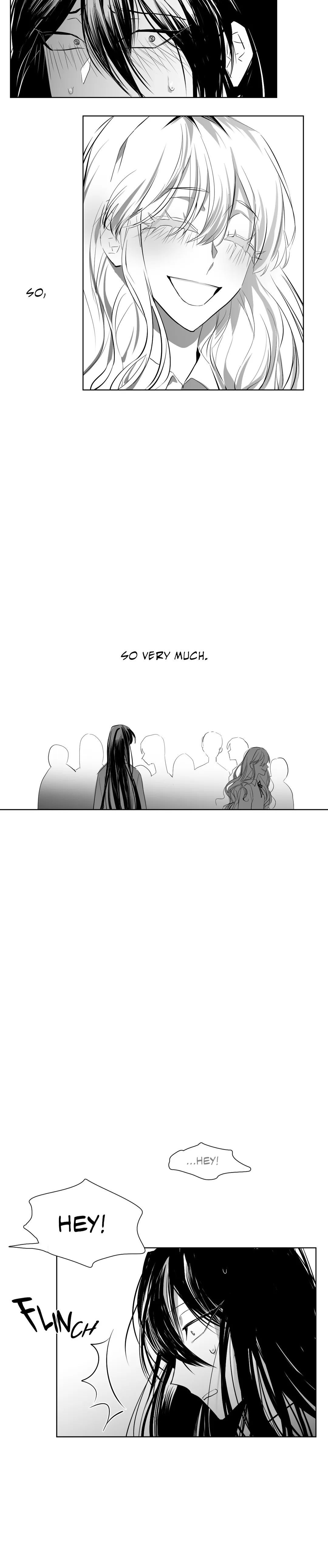 The Chain of Youth Manhwa - Chapter 1 Page 8