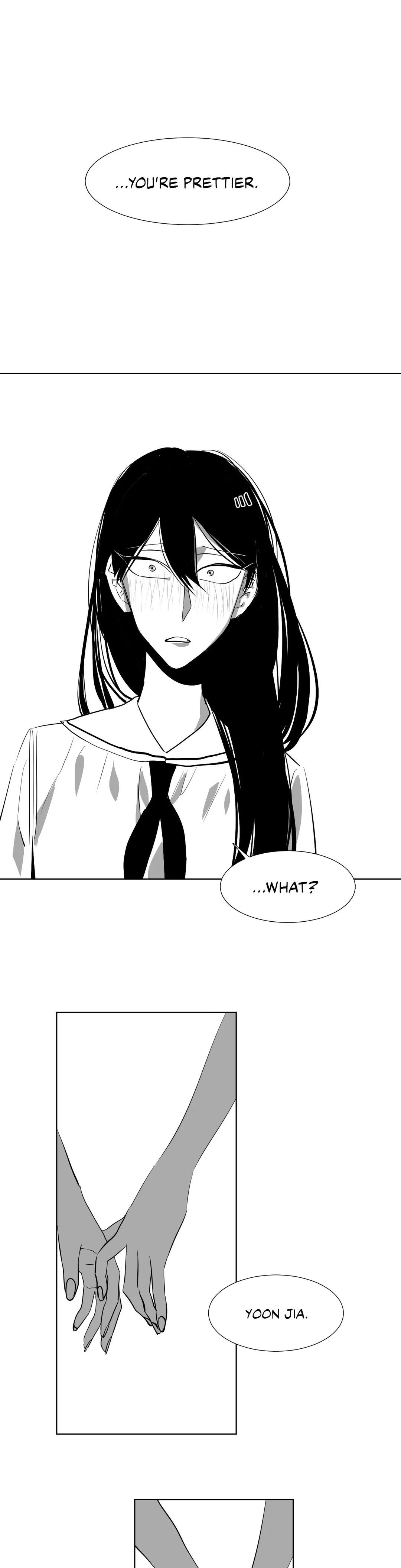 The Chain of Youth Manhwa - Chapter 20 Page 9