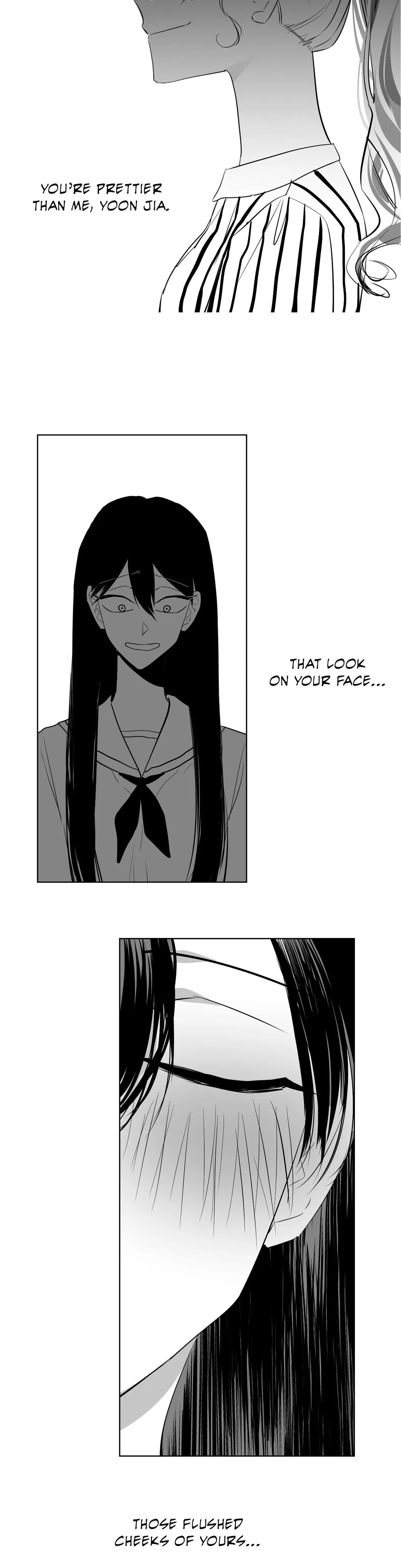 The Chain of Youth Manhwa - Chapter 20 Page 11