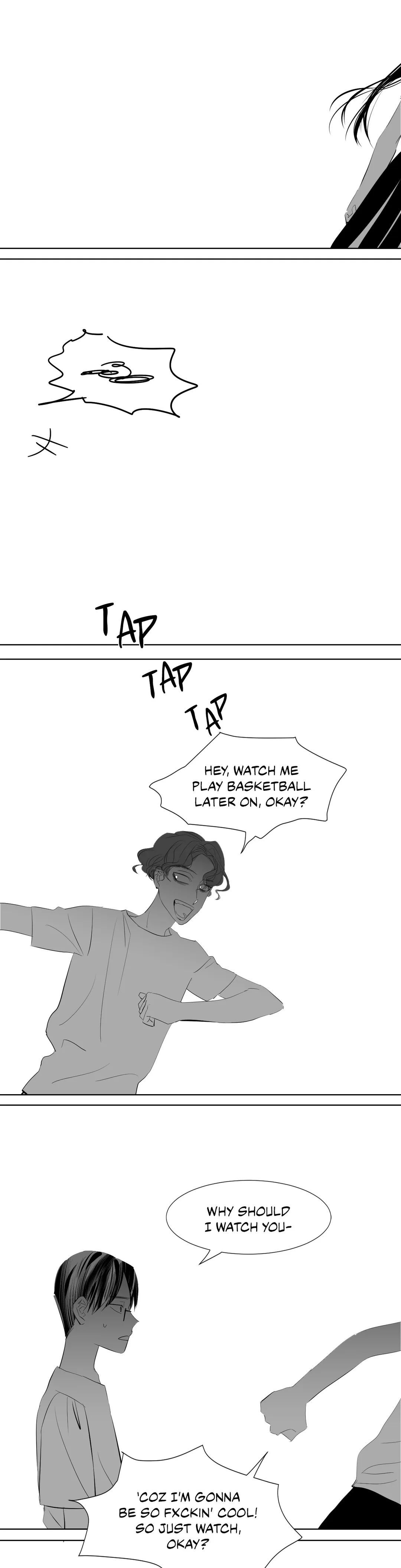 The Chain of Youth Manhwa - Chapter 20 Page 14