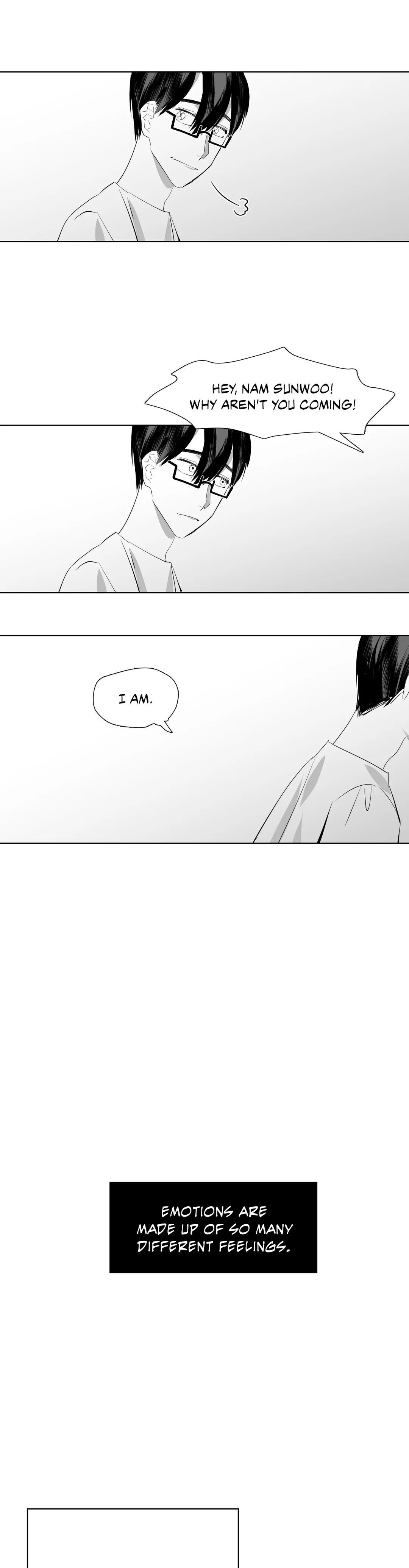 The Chain of Youth Manhwa - Chapter 20 Page 16