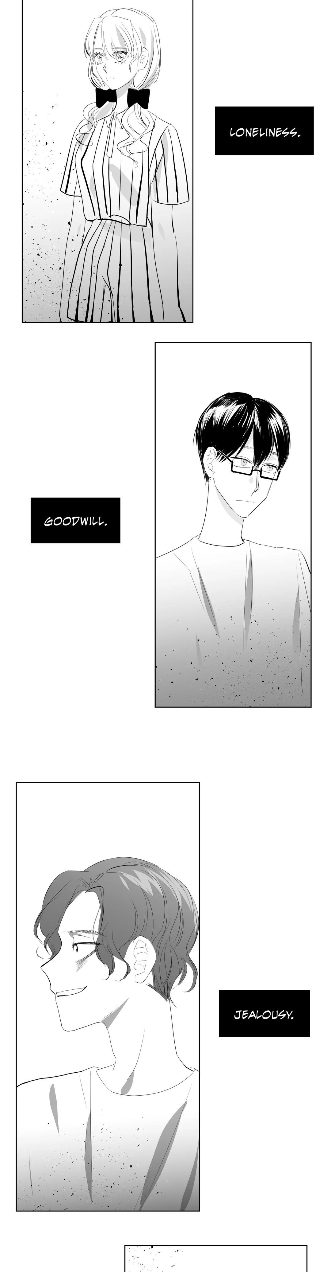 The Chain of Youth Manhwa - Chapter 20 Page 17