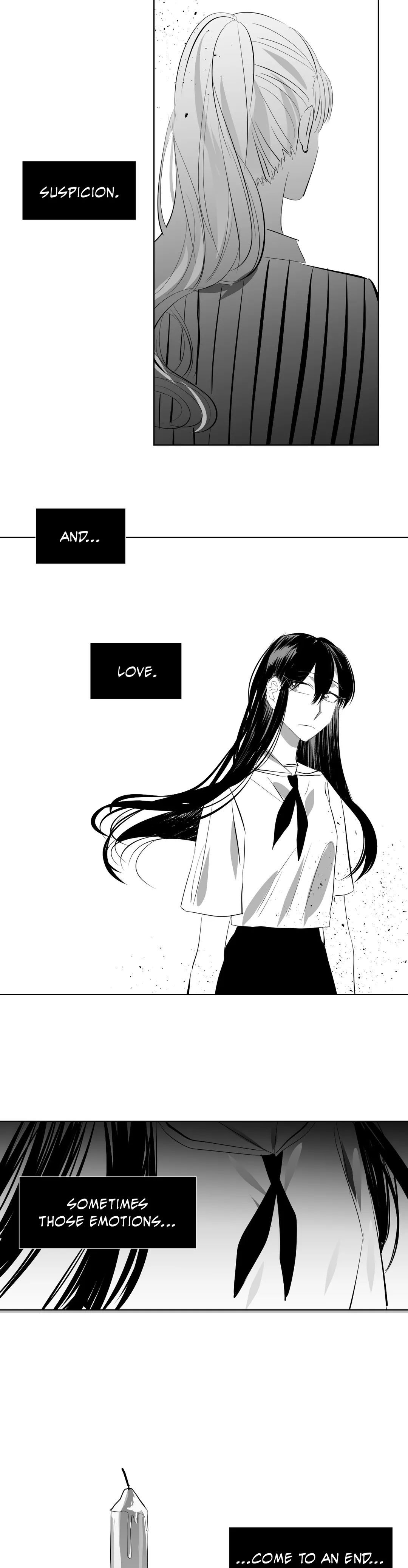 The Chain of Youth Manhwa - Chapter 20 Page 18