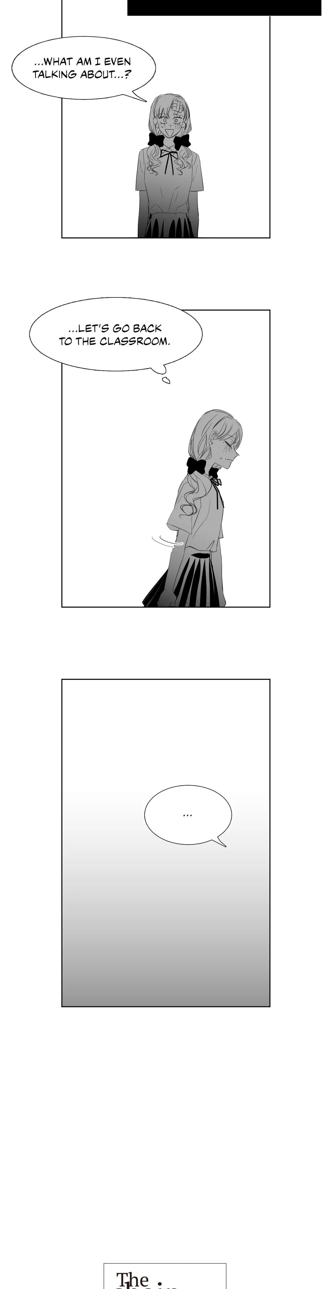 The Chain of Youth Manhwa - Chapter 20 Page 1