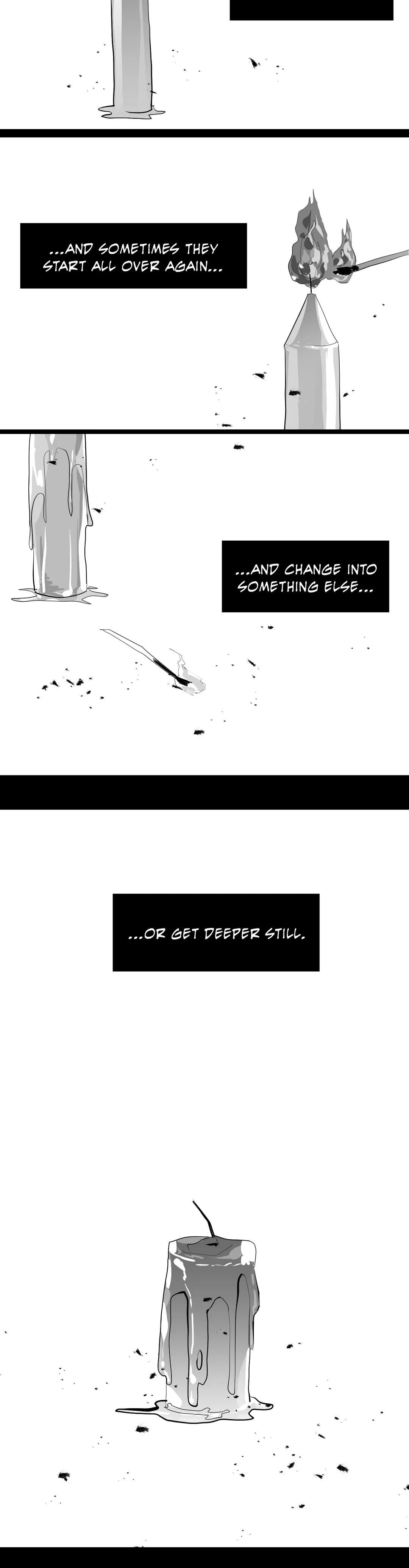 The Chain of Youth Manhwa - Chapter 20 Page 19