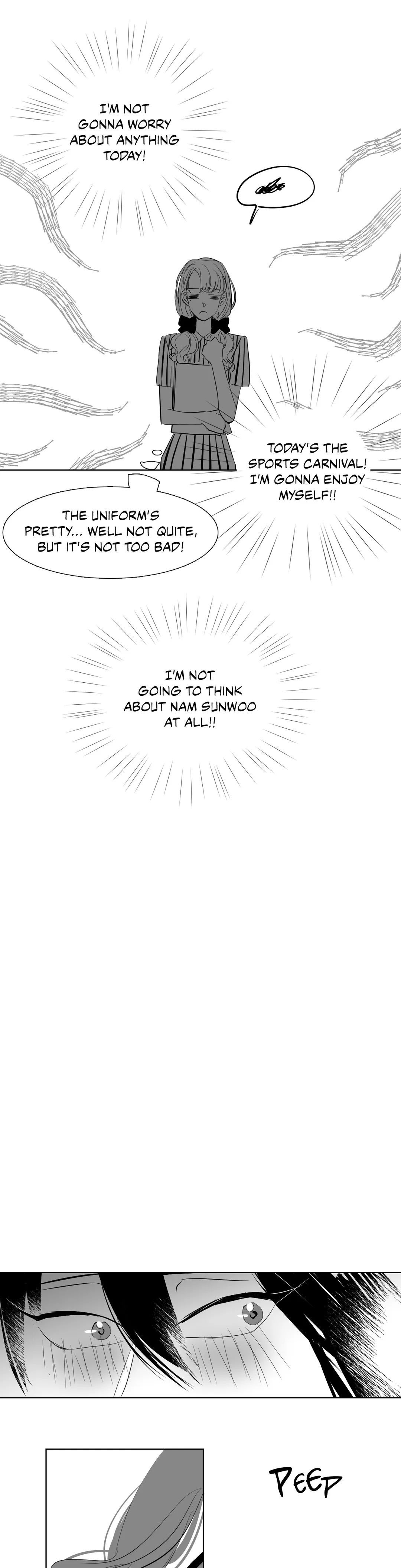 The Chain of Youth Manhwa - Chapter 20 Page 6