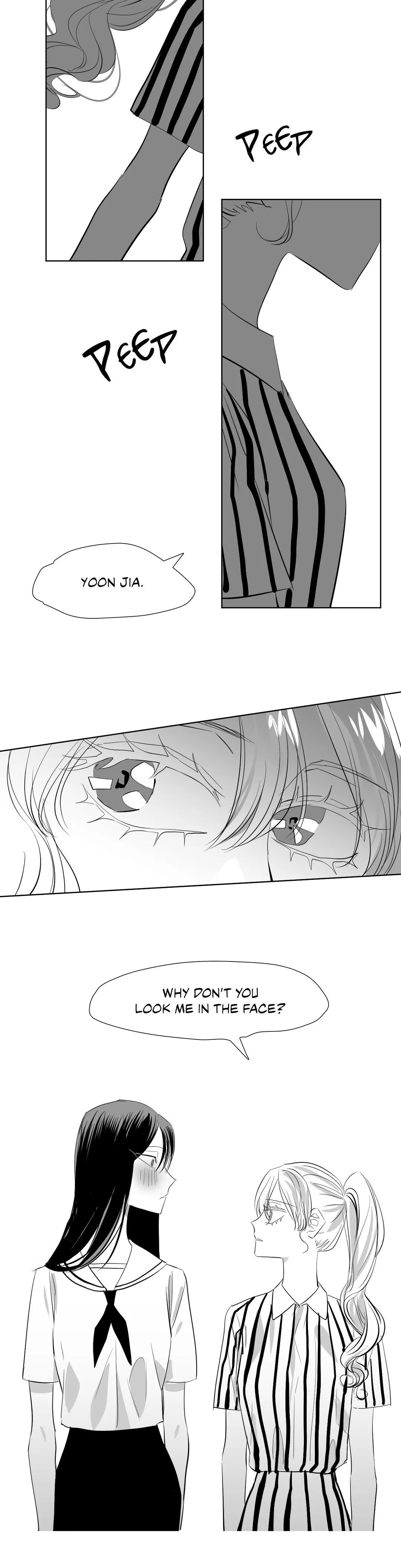 The Chain of Youth Manhwa - Chapter 20 Page 7