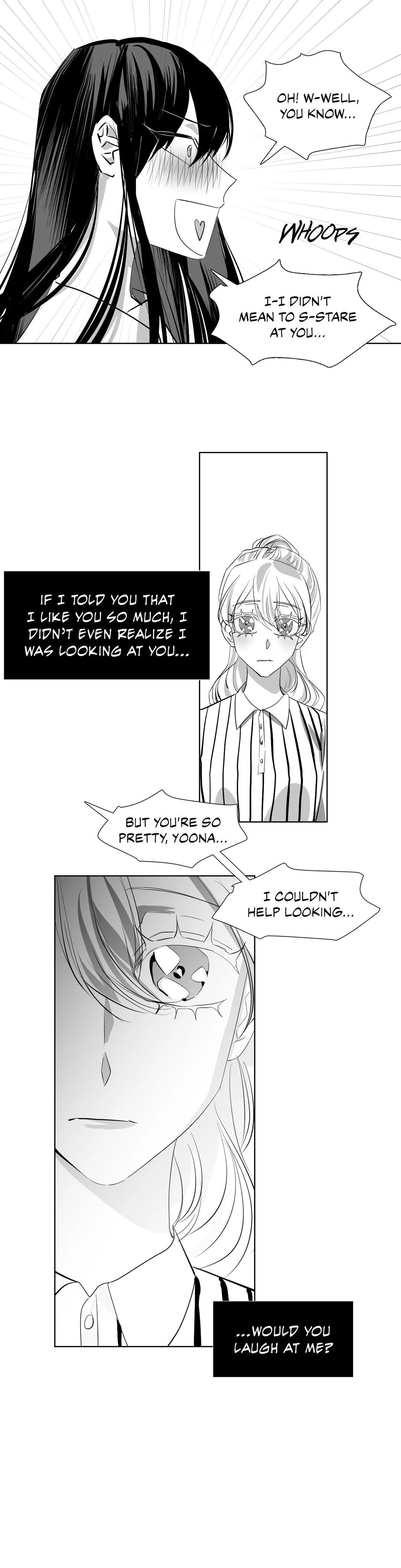 The Chain of Youth Manhwa - Chapter 20 Page 8