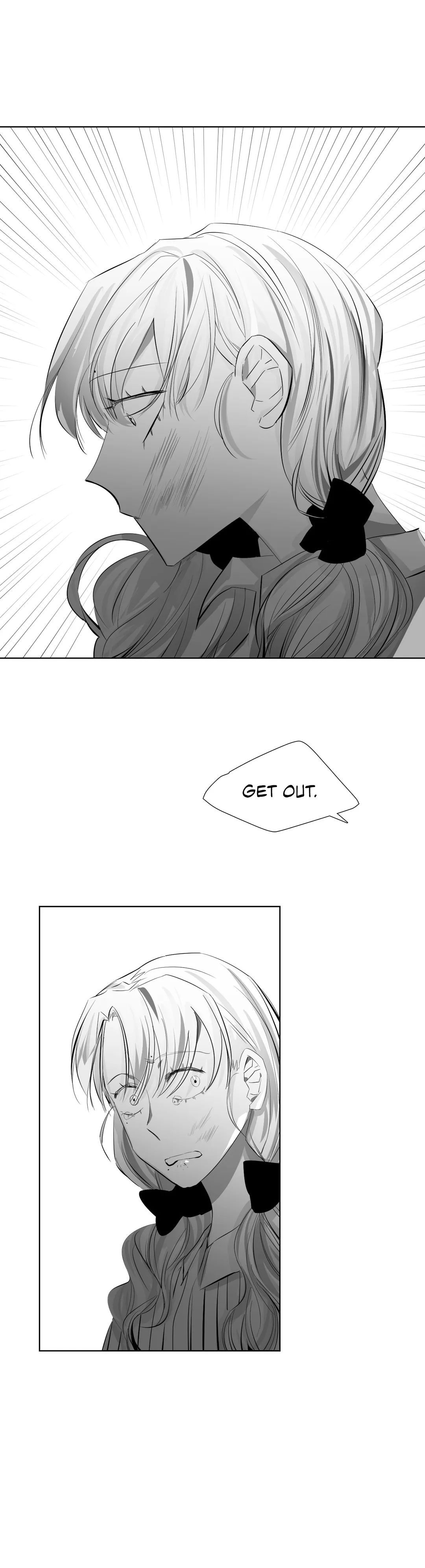 The Chain of Youth Manhwa - Chapter 28 Page 9