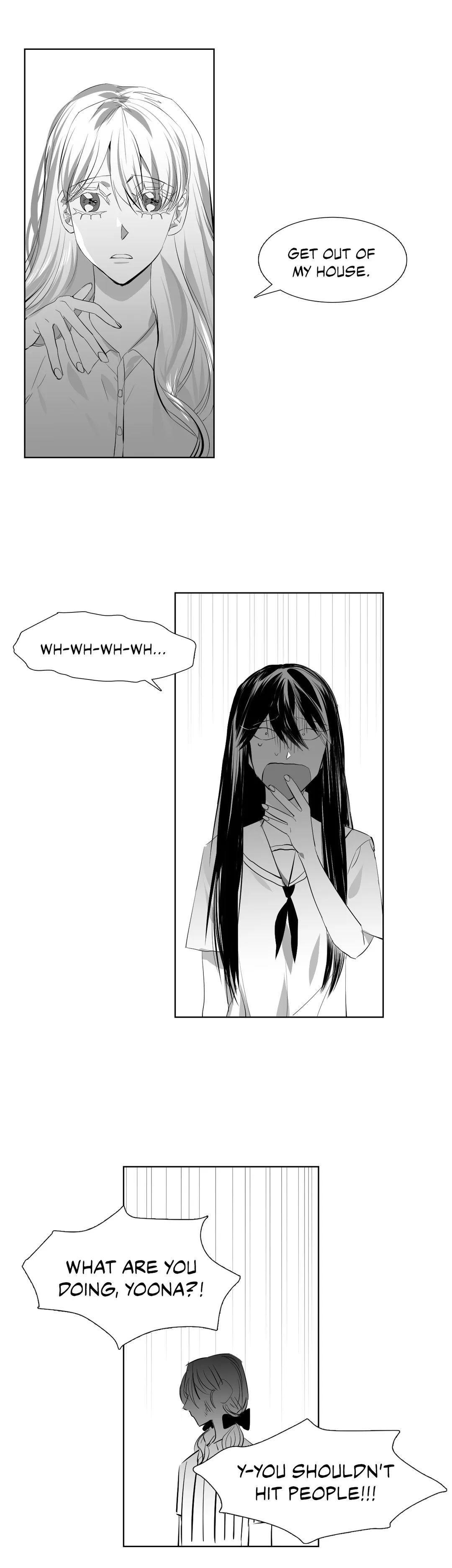 The Chain of Youth Manhwa - Chapter 28 Page 10