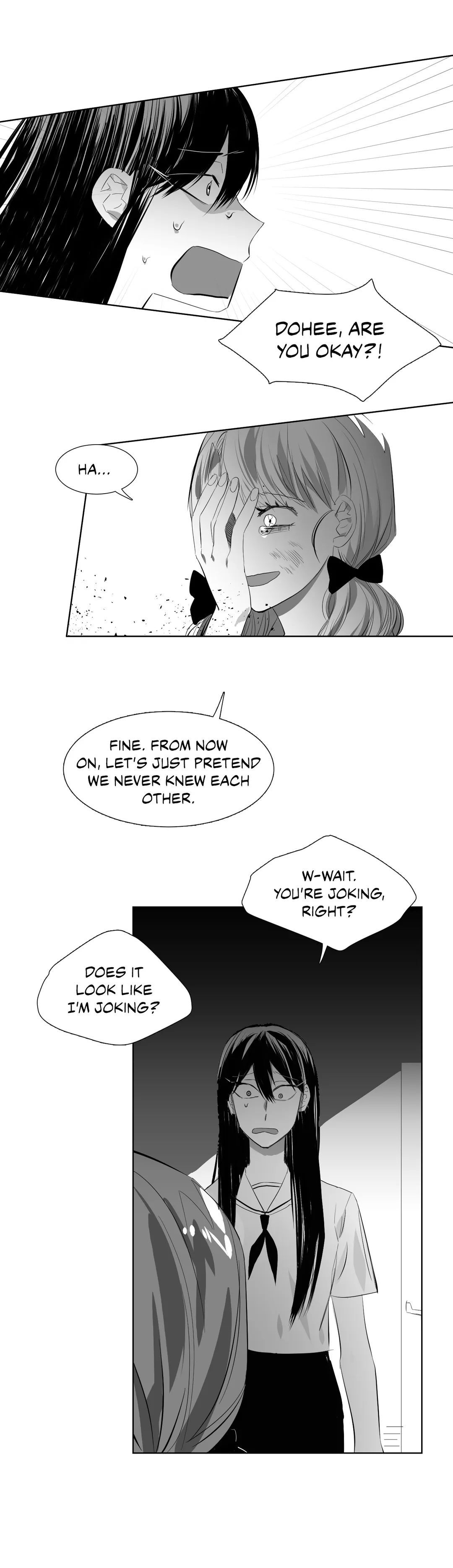 The Chain of Youth Manhwa - Chapter 28 Page 11