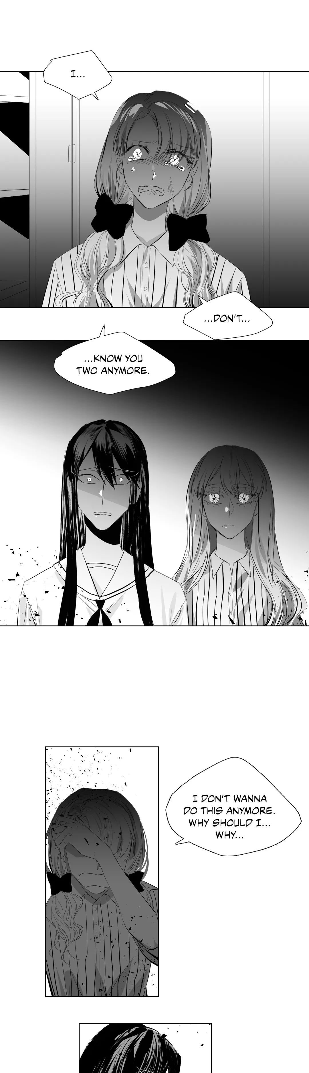 The Chain of Youth Manhwa - Chapter 28 Page 12