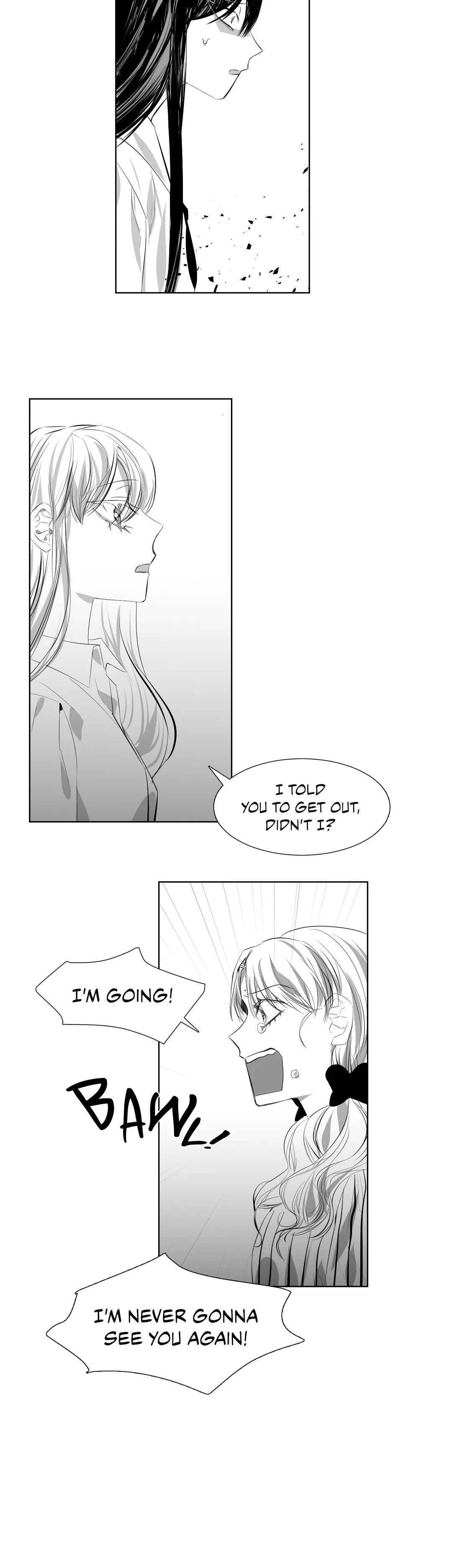 The Chain of Youth Manhwa - Chapter 28 Page 13