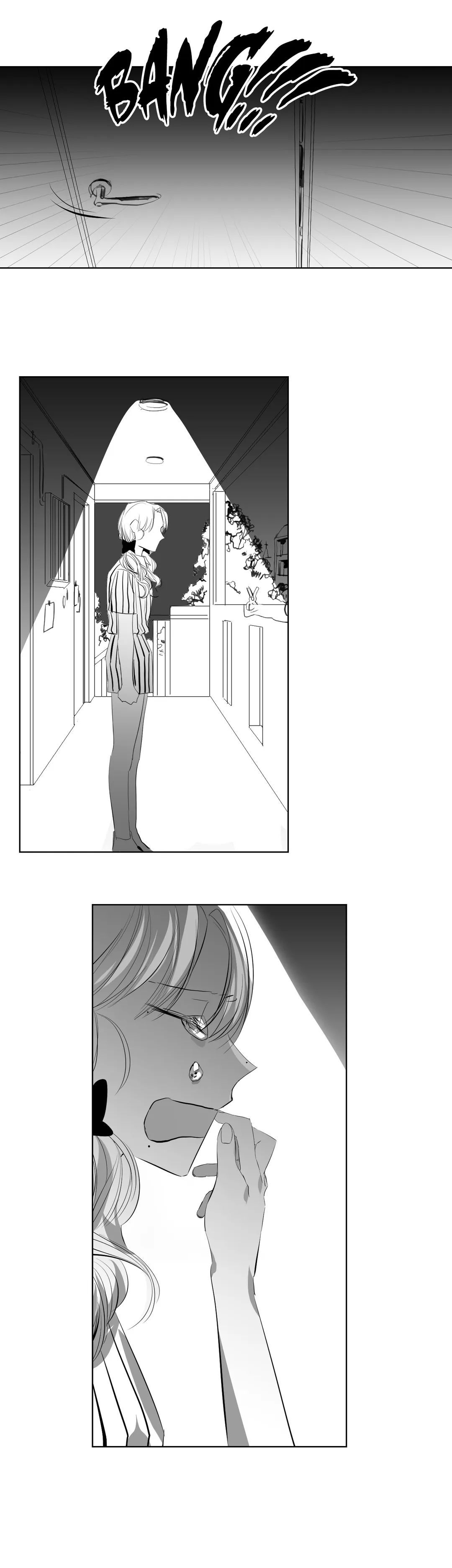 The Chain of Youth Manhwa - Chapter 28 Page 14