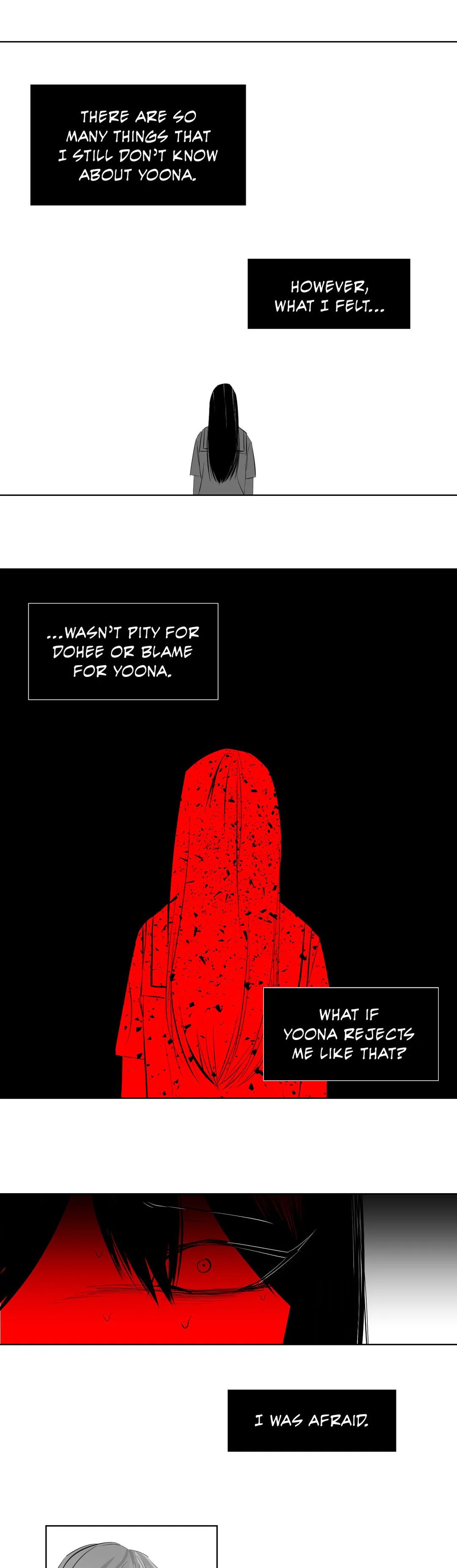 The Chain of Youth Manhwa - Chapter 28 Page 15