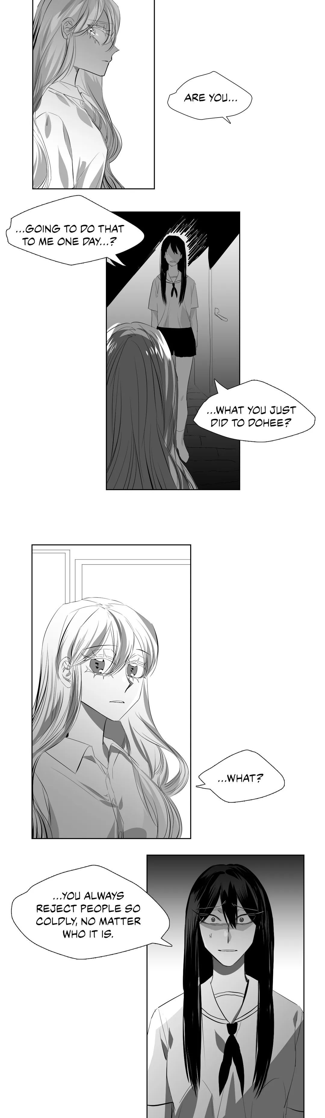 The Chain of Youth Manhwa - Chapter 28 Page 16