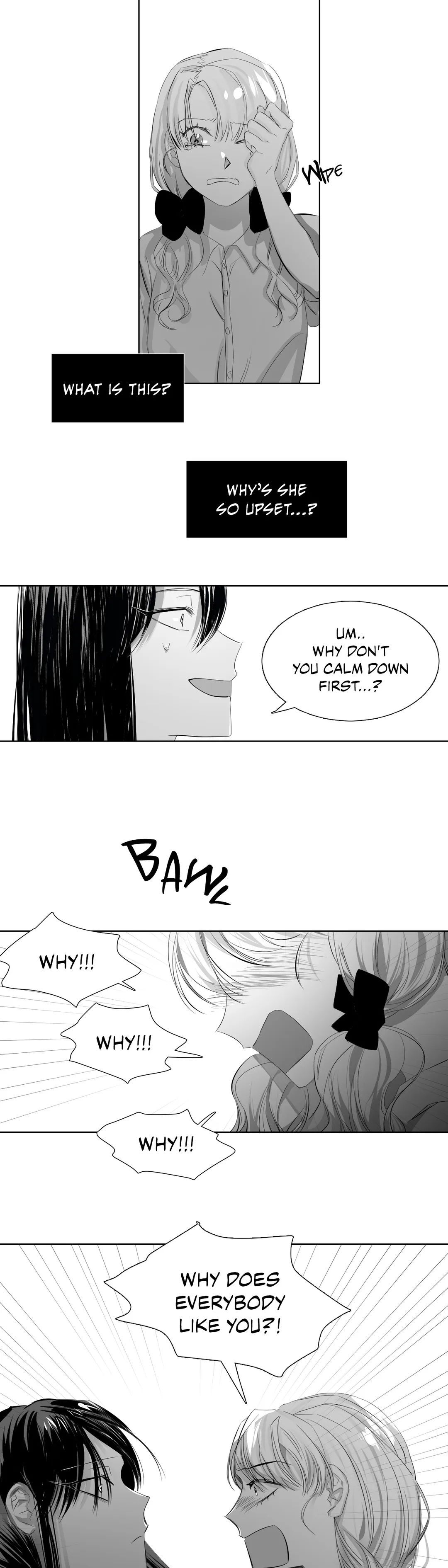 The Chain of Youth Manhwa - Chapter 28 Page 1